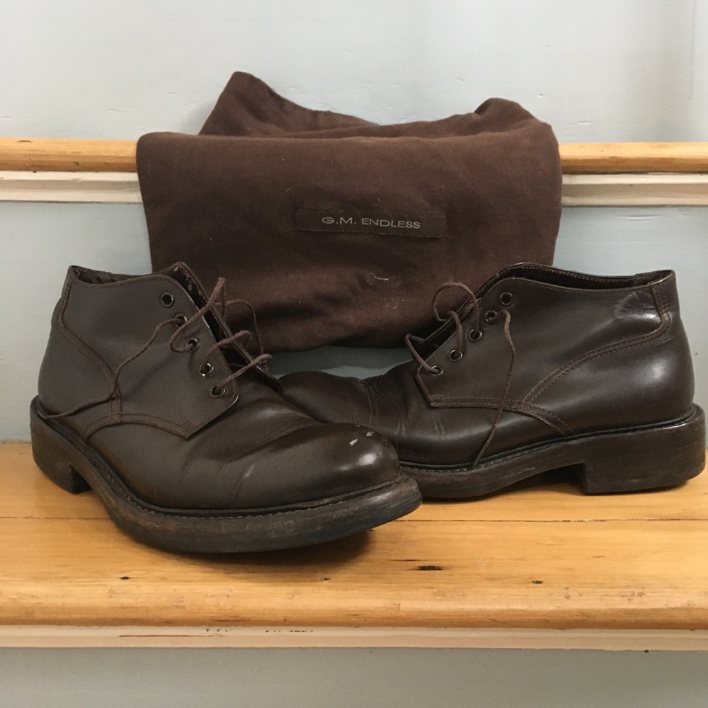 Boots by G. M. Endless
